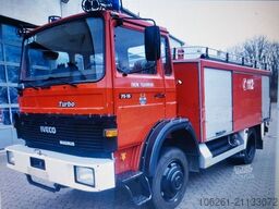 IVECO Magirus 75-16 AW, Tank 2700 Liter,
