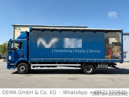 MAN TGM 15.290*E6c*Klima*Navi*Automatik*AHK*