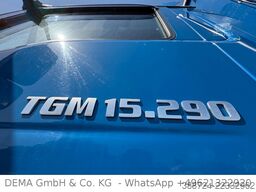 MAN TGM 15.290*E6c*Klima*Navi*Automatik*AHK*