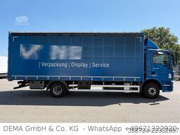 MAN TGM 15.290*E6c*Klima*Navi*Automatik*AHK*
