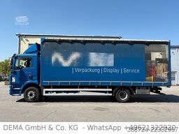 MAN TGM 15.290*E6c*Klima*Navi*Automatik*AHK*