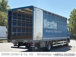 MAN TGM 15.290*E6c*Klima*Navi*Automatik*AHK*