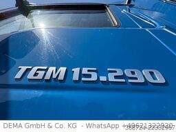 MAN TGM 15.290*E6c*Klima*Navi*Automatik*AHK*