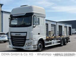 DAF XF480*Superspacecab*Retarder*Lenk+Lift*Standklim