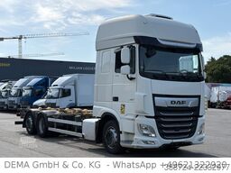 DAF XF480*Superspacecab*Retarder*Lenk+Lift*Standklim