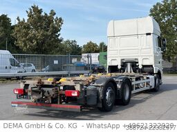 DAF XF480*Superspacecab*Retarder*Lenk+Lift*Standklim