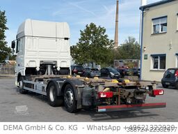 DAF XF480*Superspacecab*Retarder*Lenk+Lift*Standklim