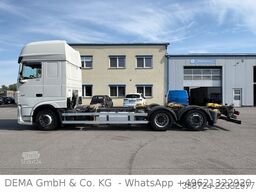 DAF XF480*Superspacecab*Retarder*Lenk+Lift*Standklim