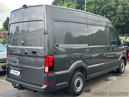 VW Crafter Kombi Kasten 35 L3H3 4Motion AHK 270Türe