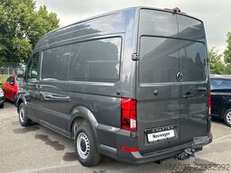 VW Crafter Kombi Kasten 35 L3H3 4Motion AHK 270Türe