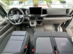 VW Crafter Kombi Kasten 35 L3H3 4Motion AHK 270Türe