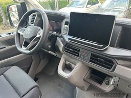 VW Crafter Kombi Kasten 35 L3H3 4Motion AHK 270Türe