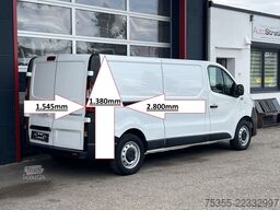 RENAULT Trafic L2 Klima 3-Sitze Euro6d