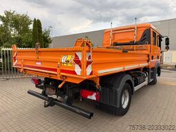 MAN TGL 12.250 Meiller/DoKa 6Sitze/2xAHK/Klima/EURO6