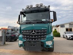 MERCEDES-BENZ Arocs 2648 Meiller 3-Seiten-Kipper/Bordmatik