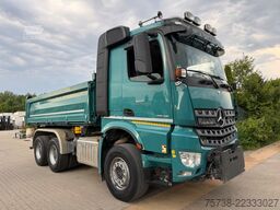 MERCEDES-BENZ Arocs 2648 Meiller 3-Seiten-Kipper/Bordmatik