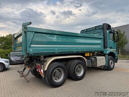 MERCEDES-BENZ Arocs 2648 Meiller 3-Seiten-Kipper/Bordmatik