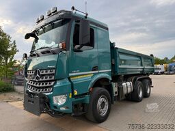 MERCEDES-BENZ Arocs 2648 Meiller 3-Seiten-Kipper/Bordmatik