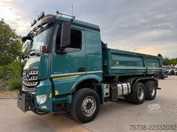 MERCEDES-BENZ Arocs 2648 Meiller 3-Seiten-Kipper/Bordmatik