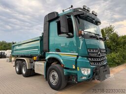 MERCEDES-BENZ Arocs 2648 Meiller 3-Seiten-Kipper/Bordmatik