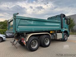 MERCEDES-BENZ Arocs 2648 Meiller 3-Seiten-Kipper/Bordmatik