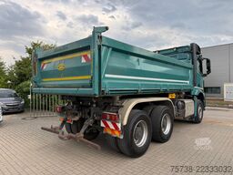 MERCEDES-BENZ Arocs 2648 Meiller 3-Seiten-Kipper/Bordmatik