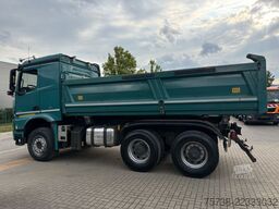MERCEDES-BENZ Arocs 2648 Meiller 3-Seiten-Kipper/Bordmatik