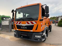 MAN TGL 12.250 Meiller/DoKa 6Sitze/2xAHK/Klima/EURO6