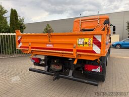 MAN TGL 12.250 Meiller/DoKa 6Sitze/2xAHK/Klima/EURO6