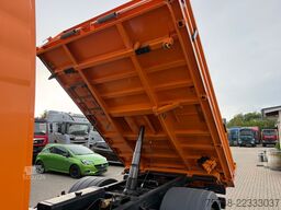 MAN TGL 12.250 Meiller/DoKa 6Sitze/2xAHK/Klima/EURO6