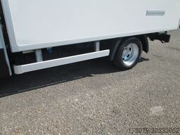 IVECO 35 C13*Carrier Kühlkoffer*Fleischhaken+Bahn*