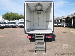 IVECO 35 C13*Carrier Kühlkoffer*Fleischhaken+Bahn*