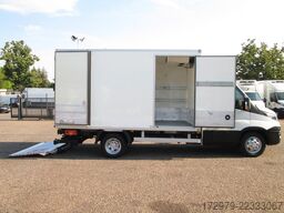 IVECO 35 C14*Maxi-Carrier Kühlkoffer 3.70m*Klima*LBW*