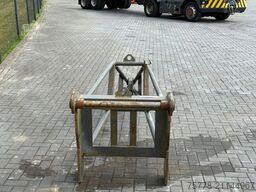 Cnh MANITOU JIB | 1.500 KG | 3 METER