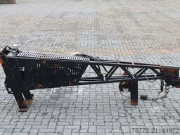 Dieci JIB WINCH | 1.2 TON | WINDE | GOOD CONDITION