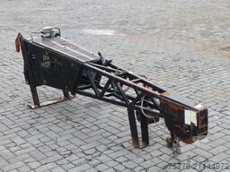 Dieci JIB WINCH | 1.2 TON | WINDE | GOOD CONDITION