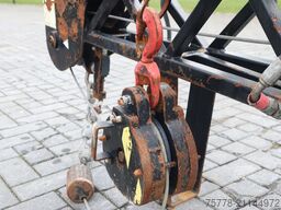 Dieci JIB WINCH | 1.2 TON | WINDE | GOOD CONDITION