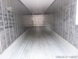  40HC Isoliercontainer Seecontainer