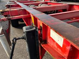 LAG O-3-39CD - BPW/DRUM - 20,30,40,45ft - 65.146