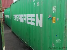  20DV Seecontainer 20DC Lagercontainer