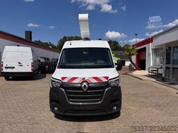 Renault Master Steiger  France Elevateur 121 FTc