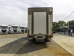 VOLVO FL 240 (12T.) + DHOLLANDIA 2T.