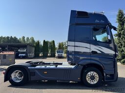 Mercedes-Benz Actros 1845 LS GigaSpace, Retarder, ACC,