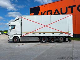 Scania R 730 8x4*4 FOR SALE AS CHASSIS / CHASSIS L=760...
