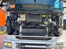 Scania R 730 8x4*4 FOR SALE AS CHASSIS / CHASSIS L=760...