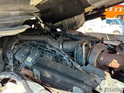 Scania R 730 8x4*4 FOR SALE AS CHASSIS / CHASSIS L=760...