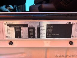 Scania R 730 8x4*4 FOR SALE AS CHASSIS / CHASSIS L=760...