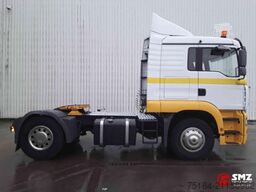 Man TGA 410 manual 503'km B truck TOP hydraulic