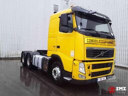 Volvo FH 480 lames steel