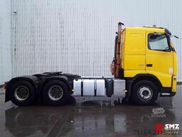 Volvo FH 480 lames steel